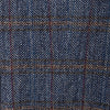 Secondhand Etro Checkered Wool Coat - '20s