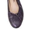 Secondhand Chanel Leather Ballet Flats - '10s