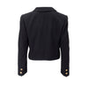 Secondhand Valentino Night Short Blazer - '80s