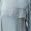 Secondhand Nora Grandi Stripe Shirt - '00s