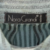 Secondhand Nora Grandi Stripe Shirt - '00s