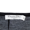 Secondhand Christian Dior Black Pullover - '00s