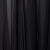 Secondhand Valentino Boutique Velvet and Chiffon Dress - '90s