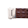 Secondhand Roberto Cavalli Brown Leather Watch - '10s