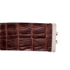 Secondhand Roberto Cavalli Brown Leather Watch - '10s
