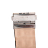Secondhand Roberto Cavalli Brown Leather Watch - '10s