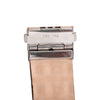 Secondhand Roberto Cavalli Brown Leather Watch - '10s