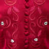 Secondhand Vintage Silk Top - '90s