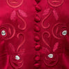 Secondhand Vintage Silk Top - '90s