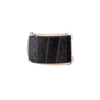 Secondhand Roberto Cavalli Black Animal Hair Watch - '10s