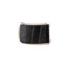 Secondhand Roberto Cavalli Black Animal Hair Watch - '10s