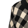 Secondhand Valentino Studio Checkered Wool Set - '90s