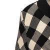 Secondhand Valentino Studio Checkered Wool Set - '90s