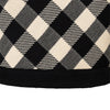 Secondhand Valentino Studio Checkered Wool Set - '90s
