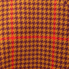 Secondhand Sacai Plaid Poncho - '10s