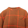 Secondhand Sacai Plaid Poncho - '10s