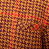 Secondhand Sacai Plaid Poncho - '10s