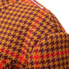 Secondhand Sacai Plaid Poncho - '10s