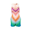 Secondhand Missoni Knit Playsuit - '10s