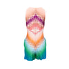 Secondhand Missoni Knit Playsuit - '10s