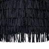 Secondhand Moncler Fringed Vest - '00s