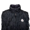 Secondhand Moncler Fringed Vest - '00s