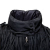 Secondhand Moncler Fringed Vest - '00s