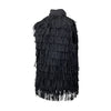 Secondhand Moncler Fringed Vest - '00s