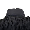 Secondhand Moncler Fringed Vest - '00s