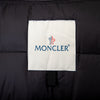 Secondhand Moncler Fringed Vest - '00s