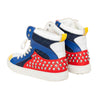 Secondhand Dsquared2 Studded High Top Sneakers - '10s