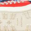 Secondhand Dsquared2 Studded High Top Sneakers - '10s