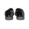 Secondhand Lanvin Velvet Slip-on Sneakers - '10s