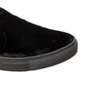 Secondhand Lanvin Velvet Slip-on Sneakers - '10s