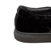 Secondhand Lanvin Velvet Slip-on Sneakers - '10s
