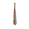 Secondhand Gianni Versace Versus Printed Tie - '90s
