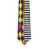 Secondhand Gianni Versace Versus Printed Tie - '90s