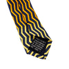 Secondhand Gianni Versace Versus Printed Tie - '90s
