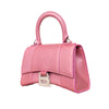 Secondhand Balenciaga Glitter Embellished Hourglass XS Bag - '20s