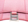 Secondhand Balenciaga Glitter Embellished Hourglass XS Bag - '20s