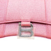 Secondhand Balenciaga Glitter Embellished Hourglass XS Bag - '20s