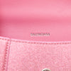 Secondhand Balenciaga Glitter Embellished Hourglass XS Bag - '20s