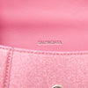 Secondhand Balenciaga Glitter Embellished Hourglass XS Bag - '20s