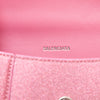 Secondhand Balenciaga Glitter Embellished Hourglass XS Bag - '20s