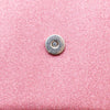 Secondhand Balenciaga Glitter Embellished Hourglass XS Bag - '20s