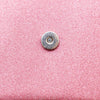 Secondhand Balenciaga Glitter Embellished Hourglass XS Bag - '20s