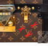Secondhand Louis Vuitton Petite Malle - '20s