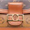 Secondhand Louis Vuitton Micro Dauphine Two Way Bag - '20s