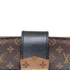 Secondhand Louis Vuitton Reverse Monogram Trunk Clutch Bag - '10s