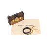 Secondhand Louis Vuitton Reverse Monogram Trunk Clutch Bag - '10s
